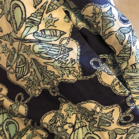 Lilly Pulitzer Seashell Skirt - Picture 2 of 4